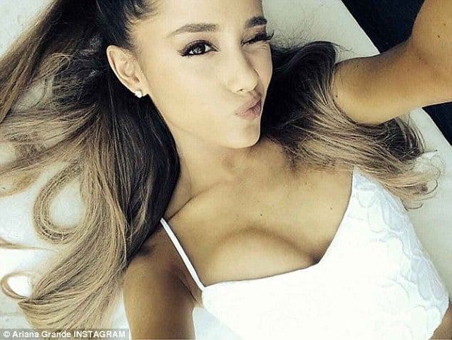 Ariana Grande 50