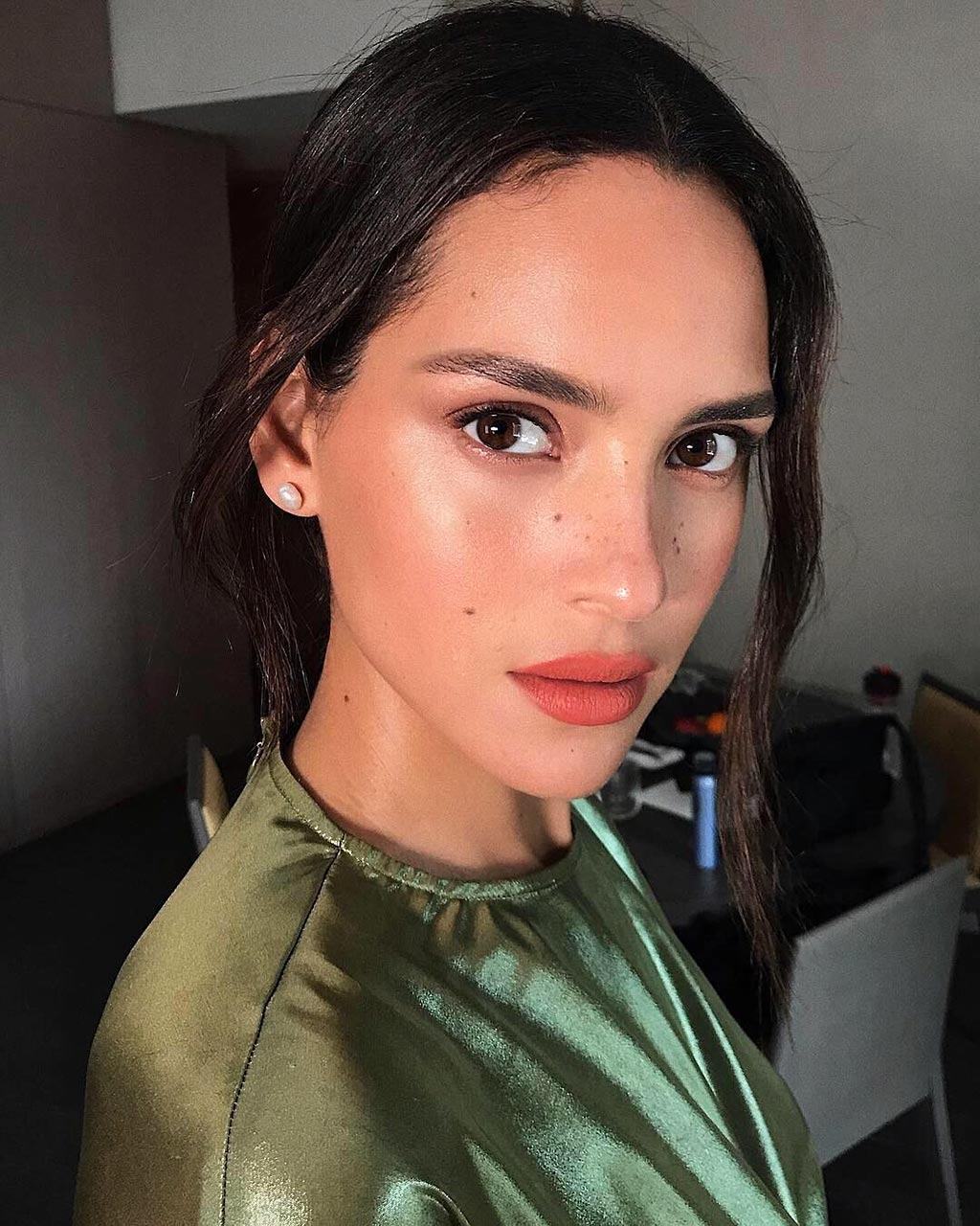 Adria Arjona amatuer 2