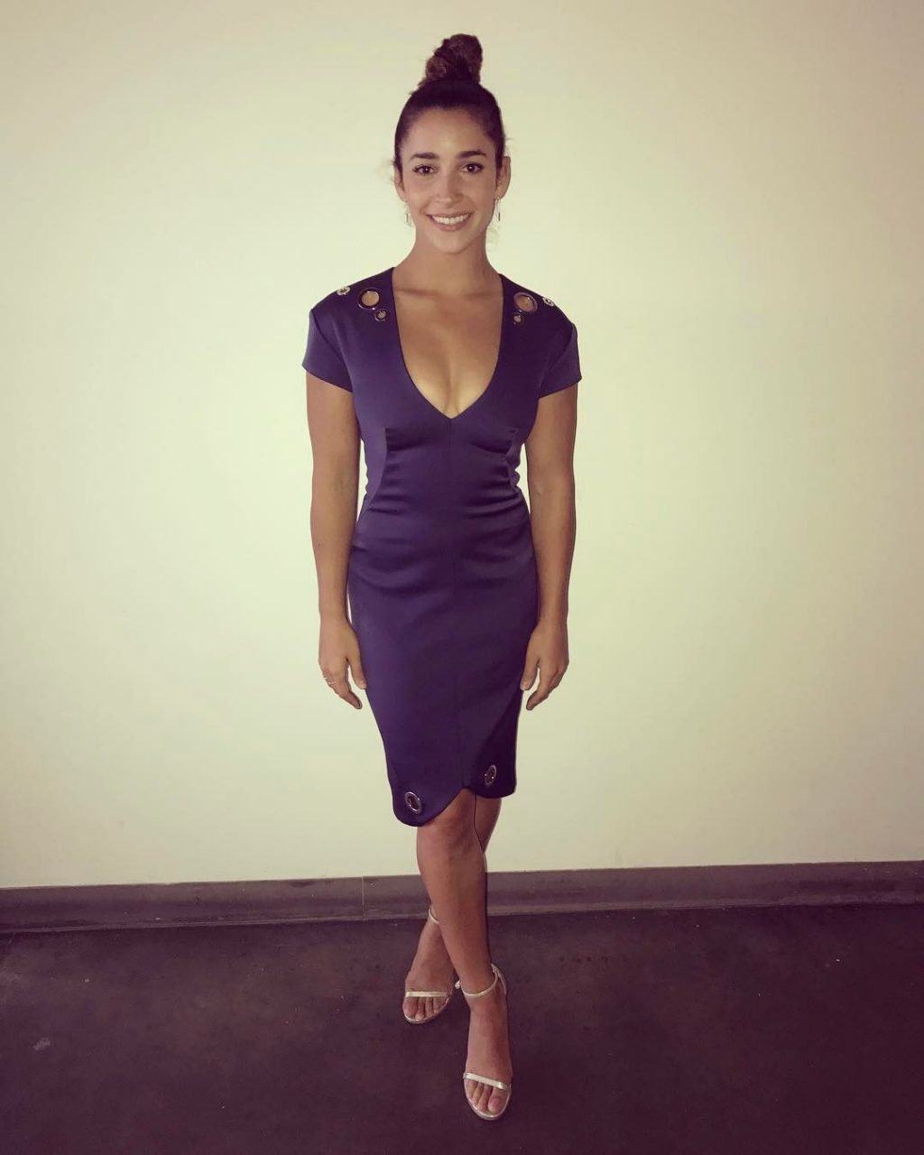 Aly Raisman 36