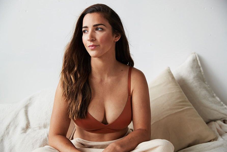 Aly Raisman 41