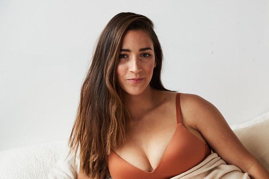 Aly Raisman 43