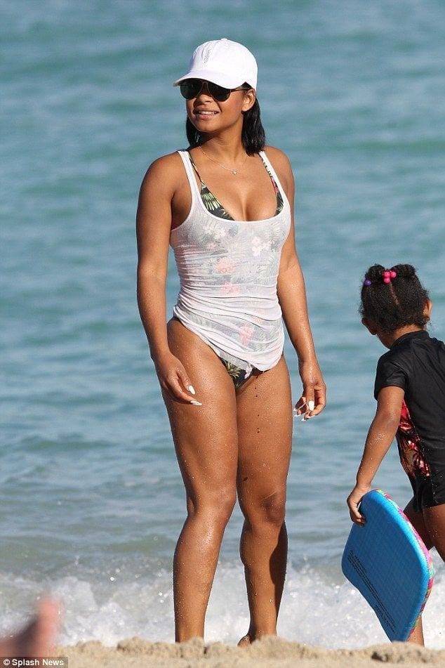 Christina Milian 16