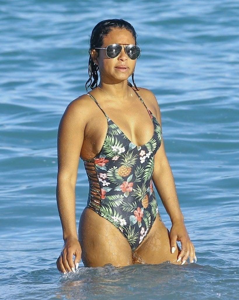 Christina Milian 30