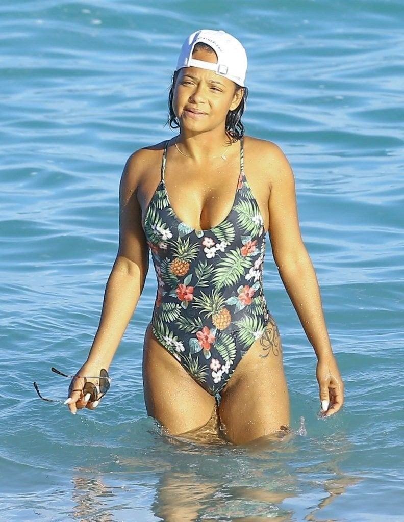 Christina Milian 36