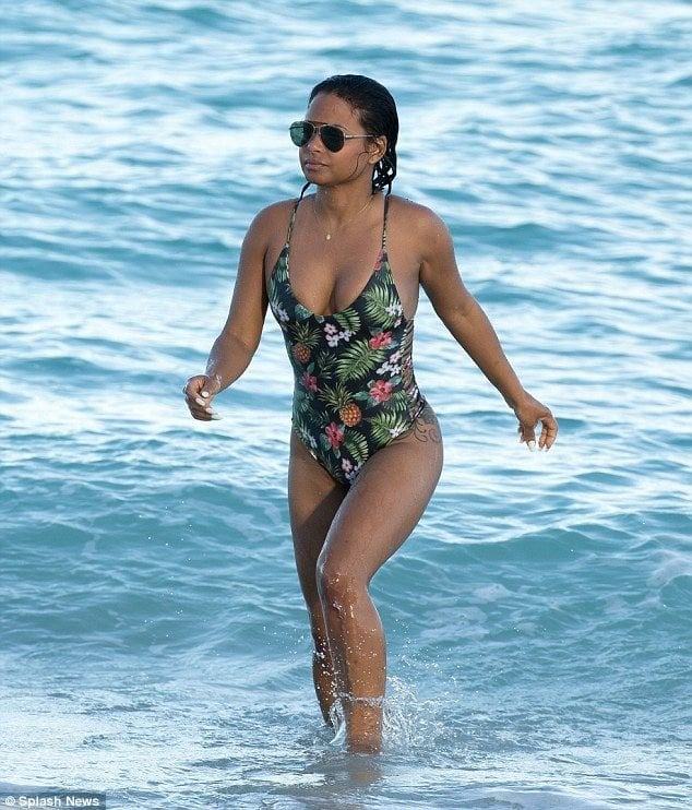 Christina Milian 13