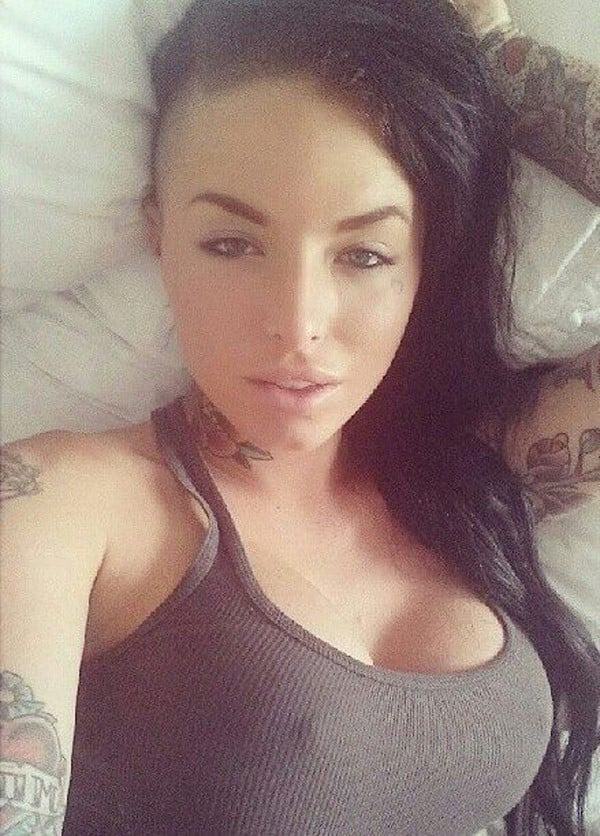 Christy Mack 18