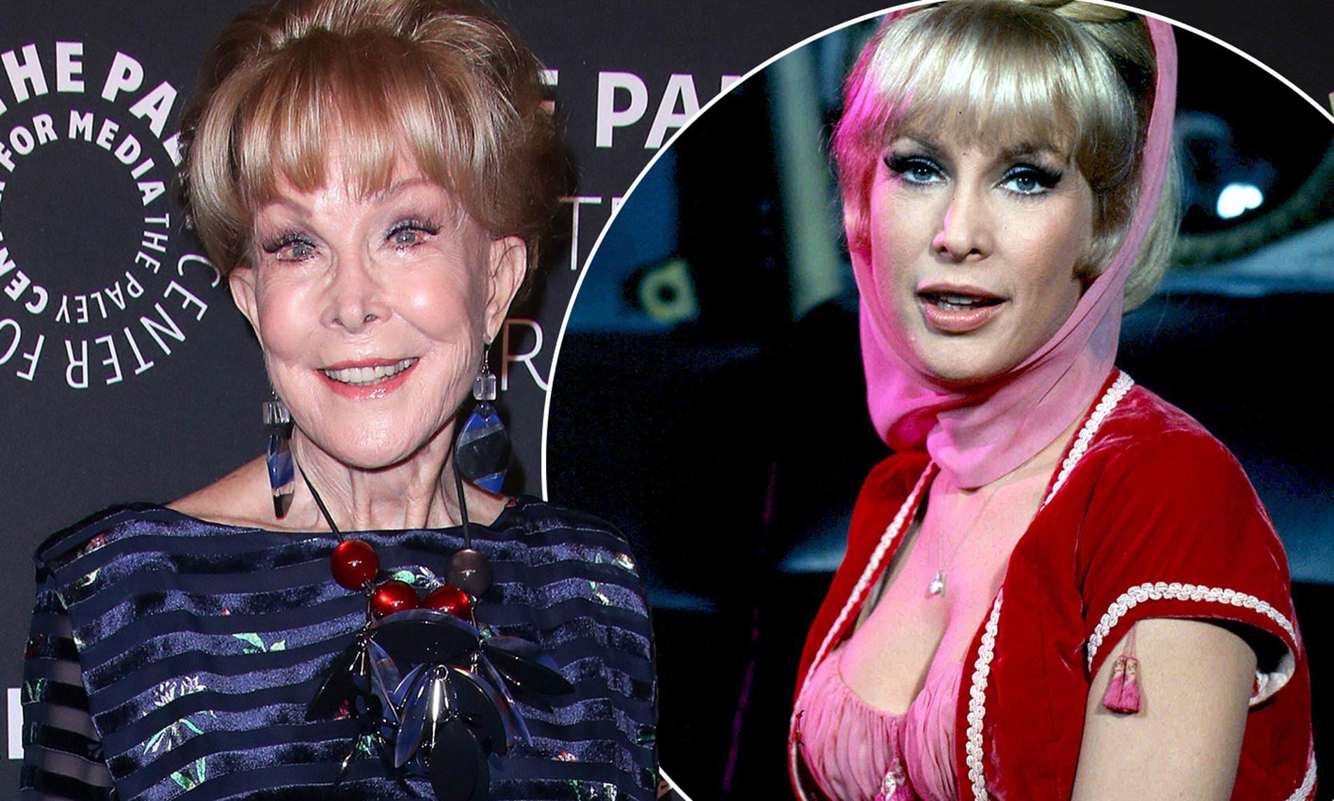 Barbara Eden