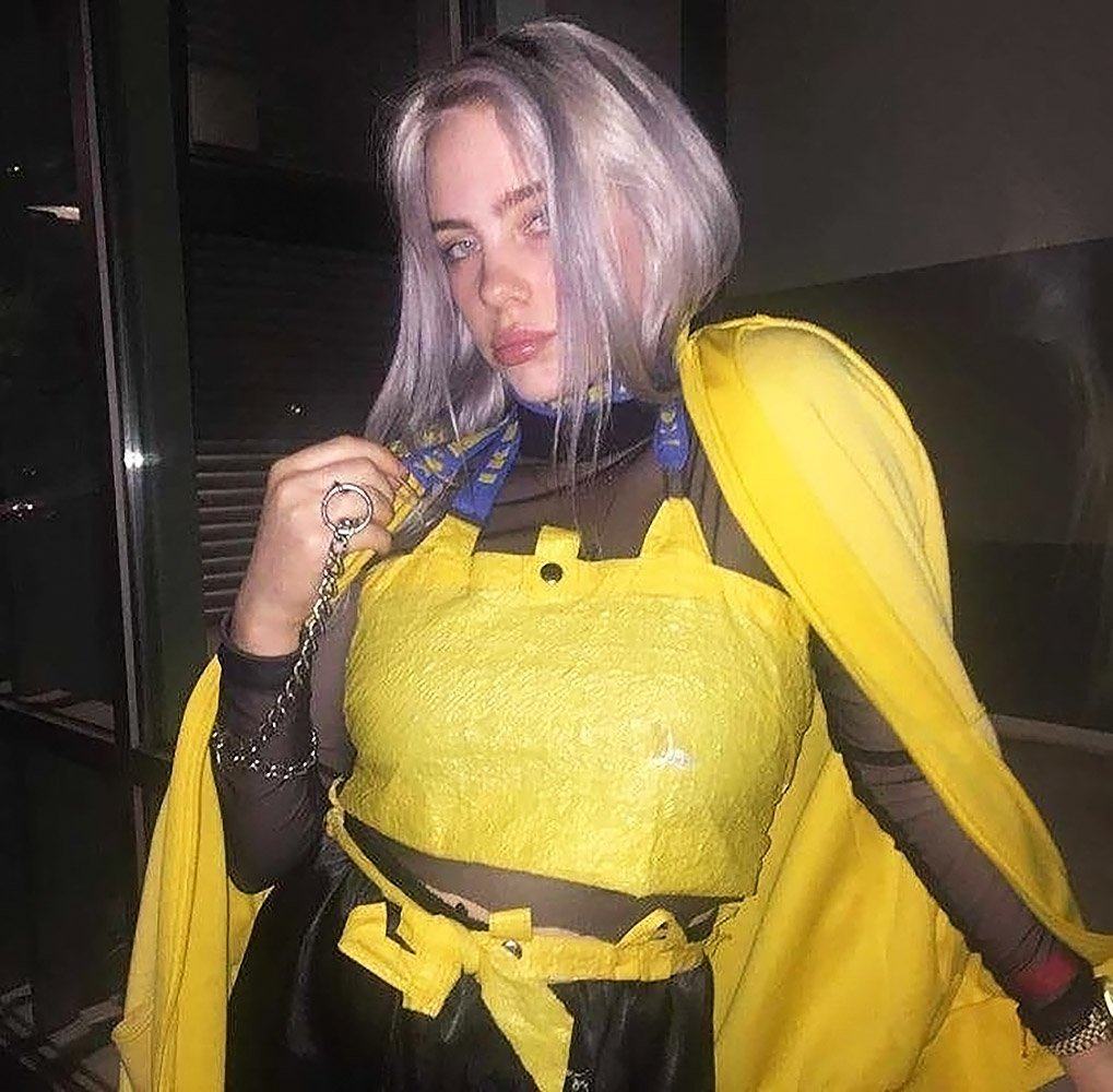 Billie Eilish 31