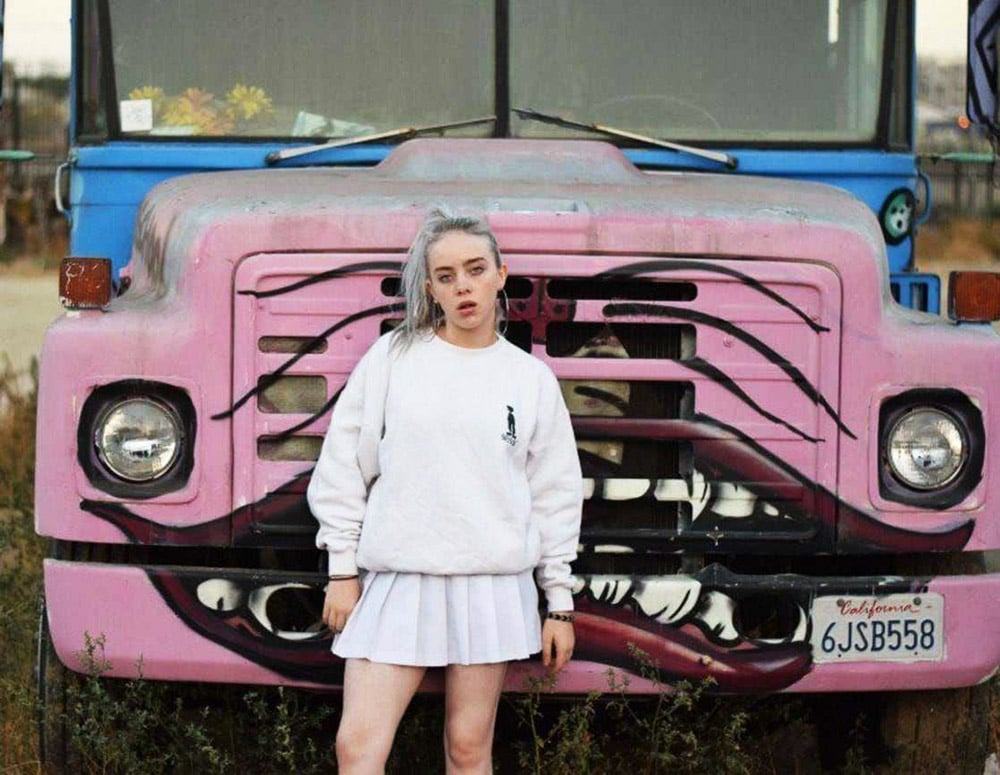 Billie Eilish 39