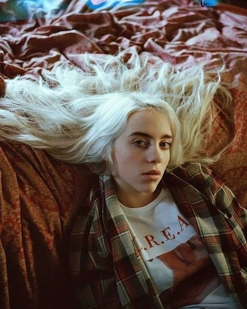 Billie Eilish 21