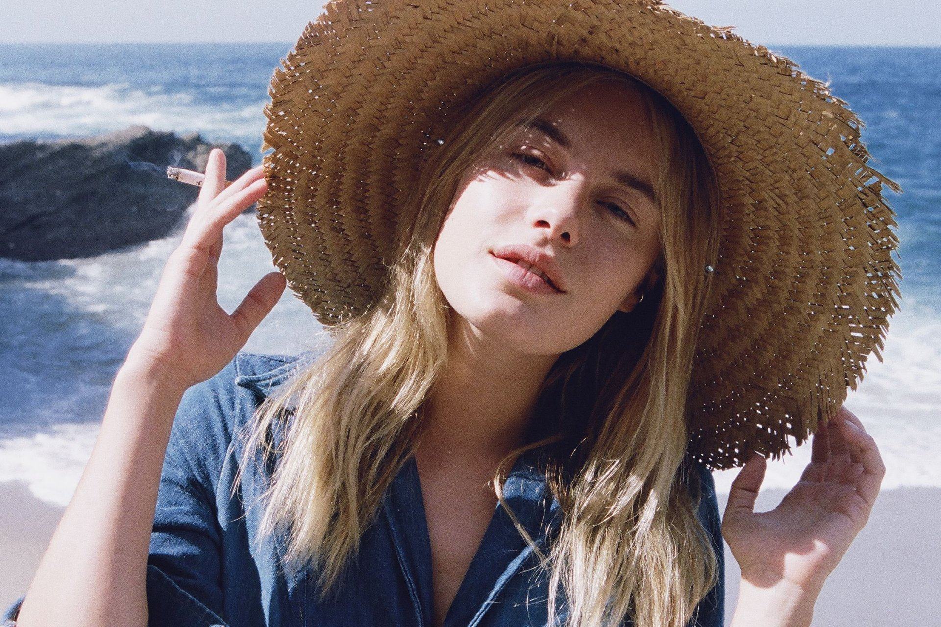 Camille Rowe