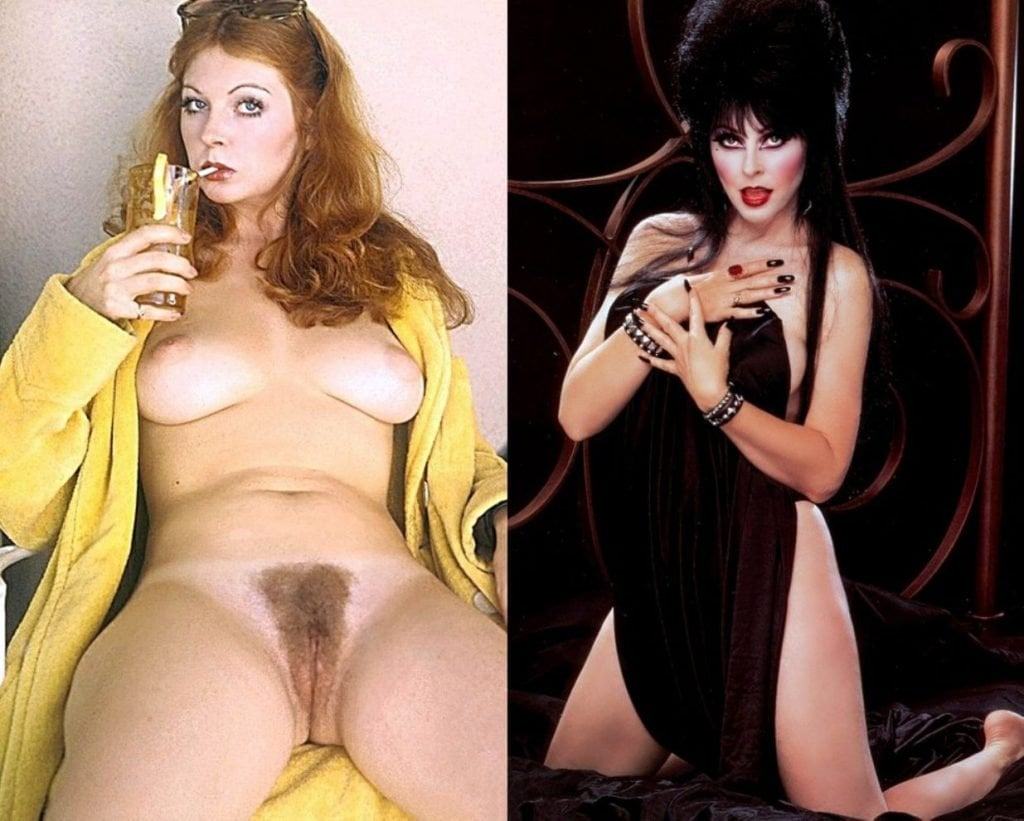 Cassandra Peterson 29