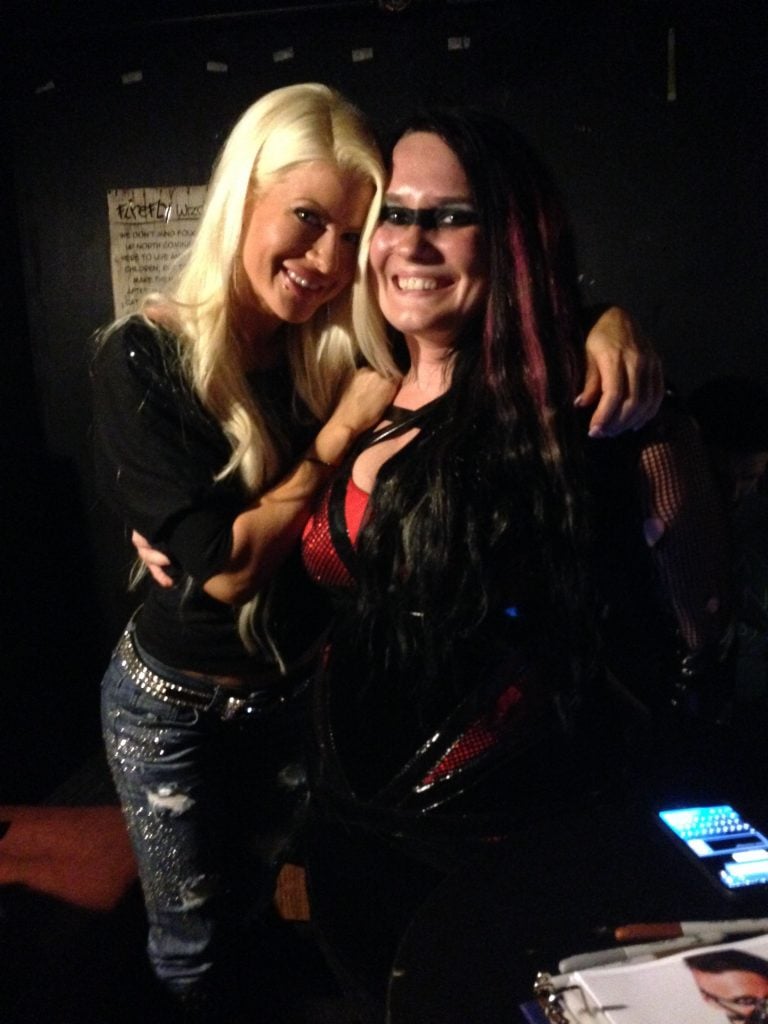 Angelina Love 111