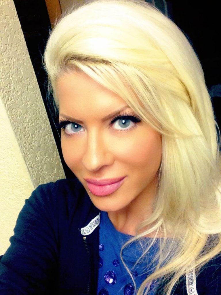 Angelina Love 119