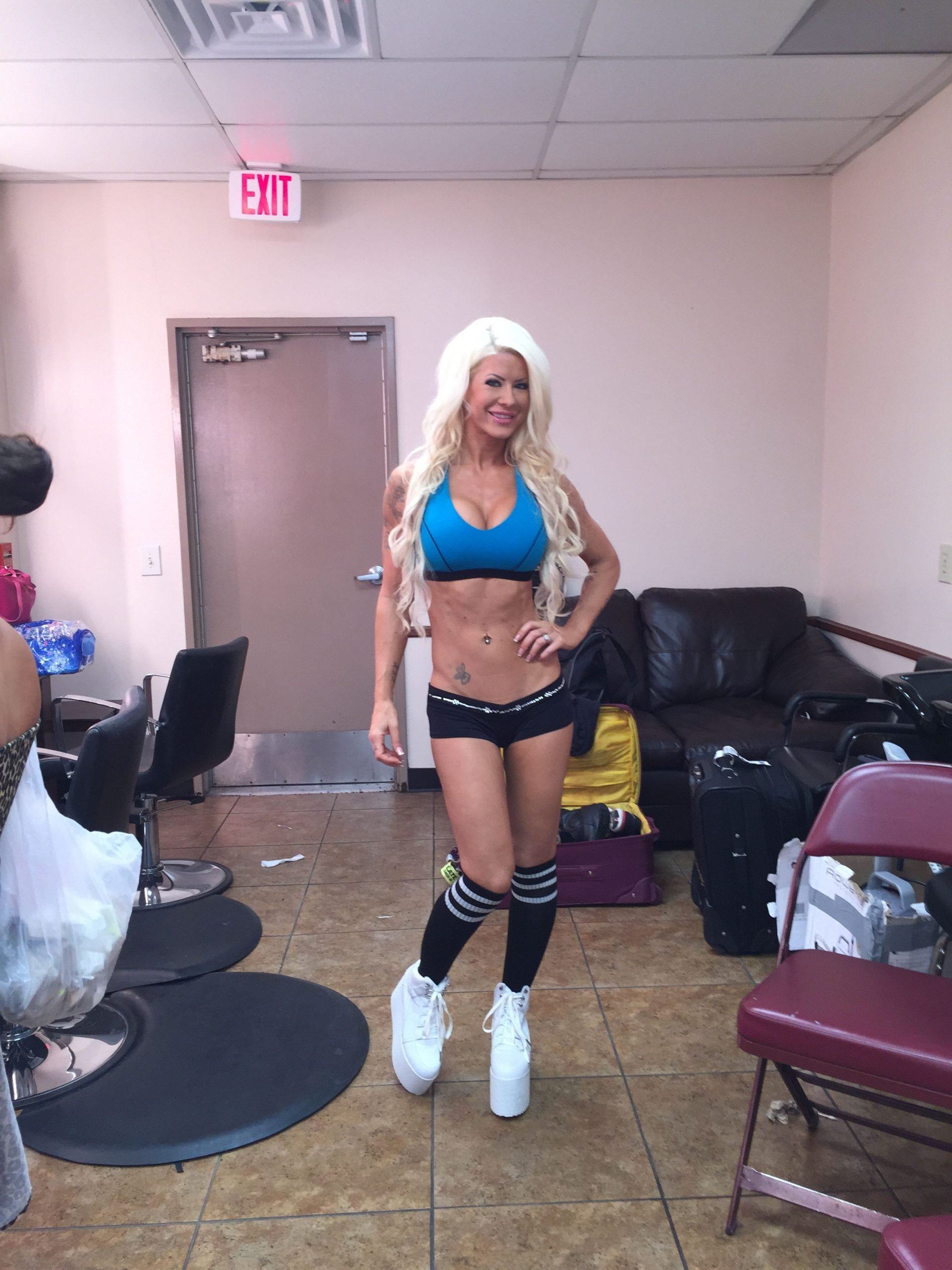 Angelina Love 130