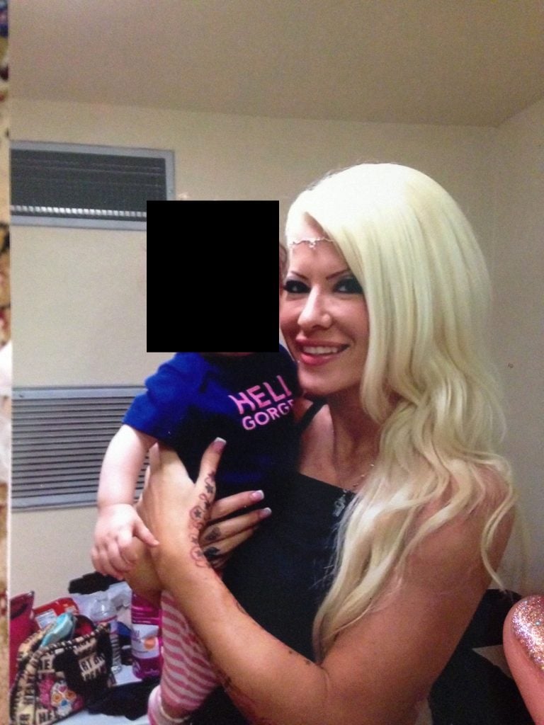 Angelina Love 95