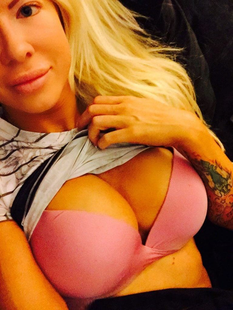 Angelina Love 180