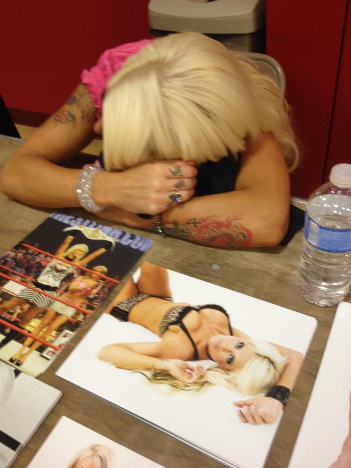 Angelina Love 205