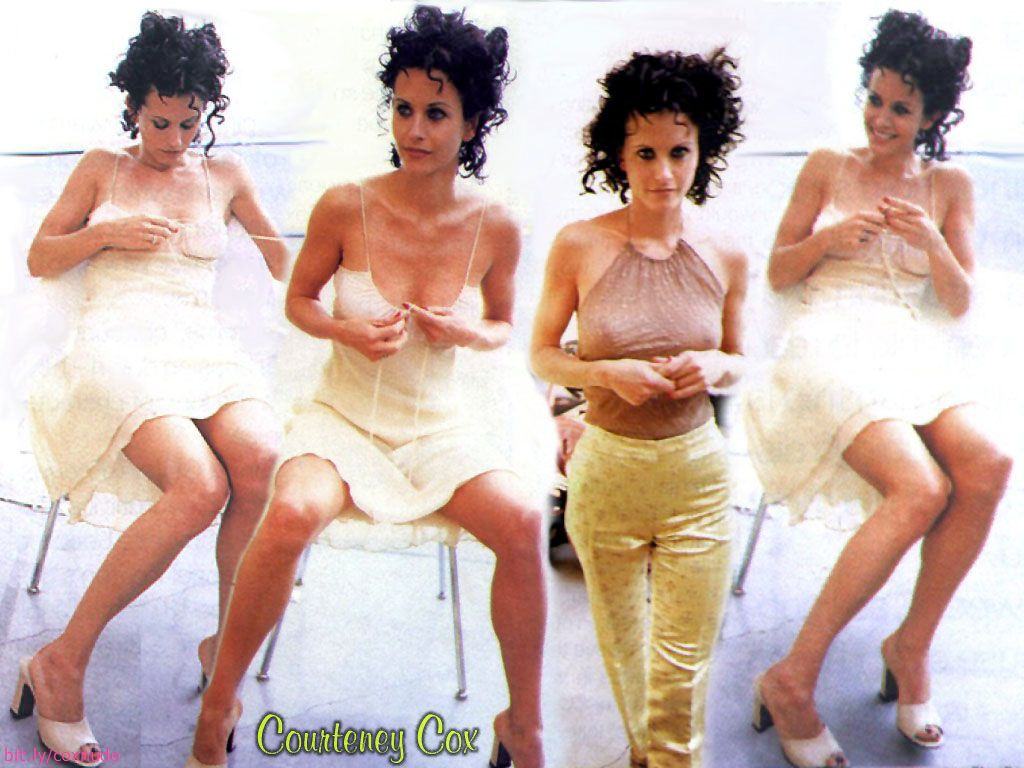 Courteney Cox