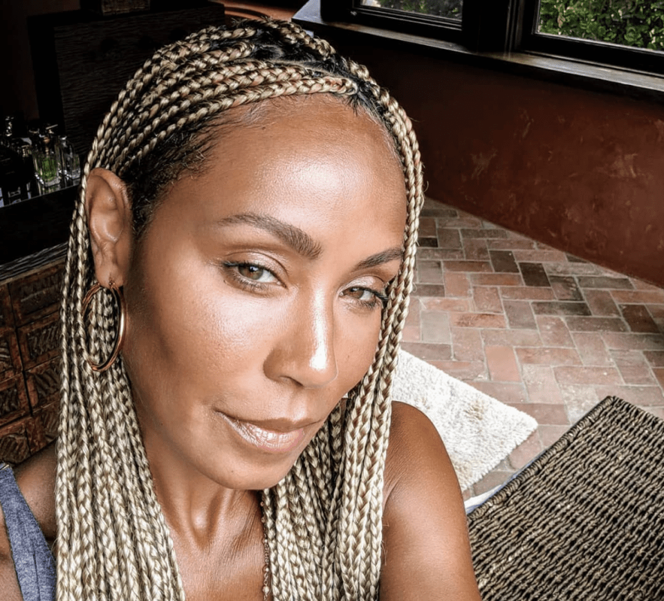 Jada Pinkett Smith 35