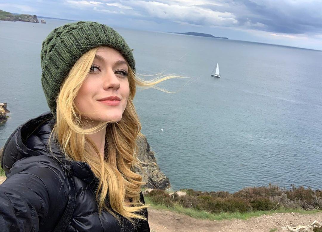 Katherine McNamara 89