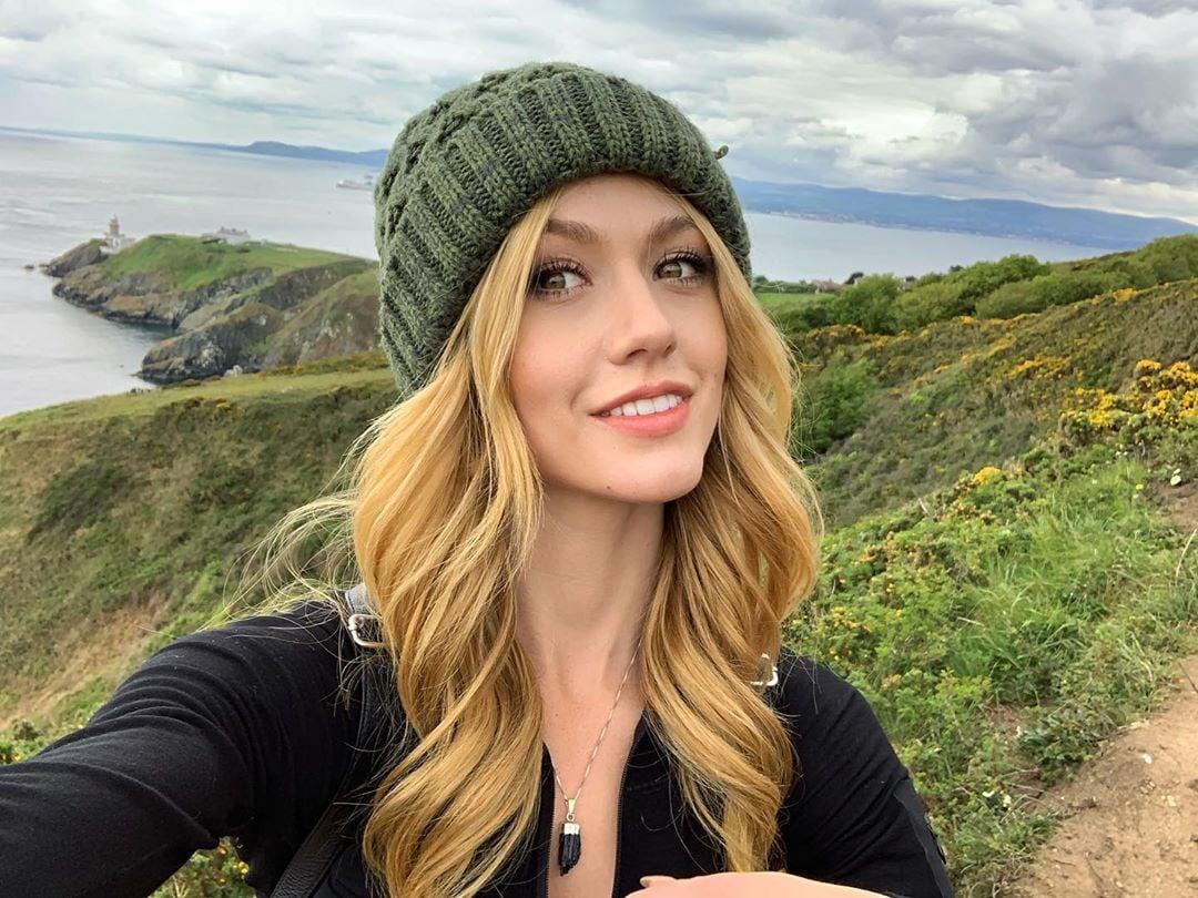 Katherine McNamara 1