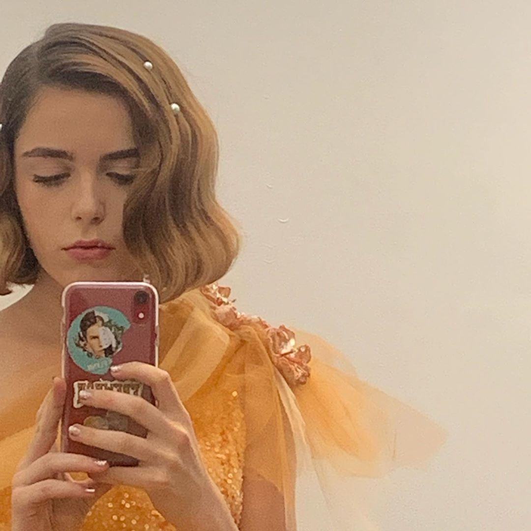 Kiernan Shipka 25