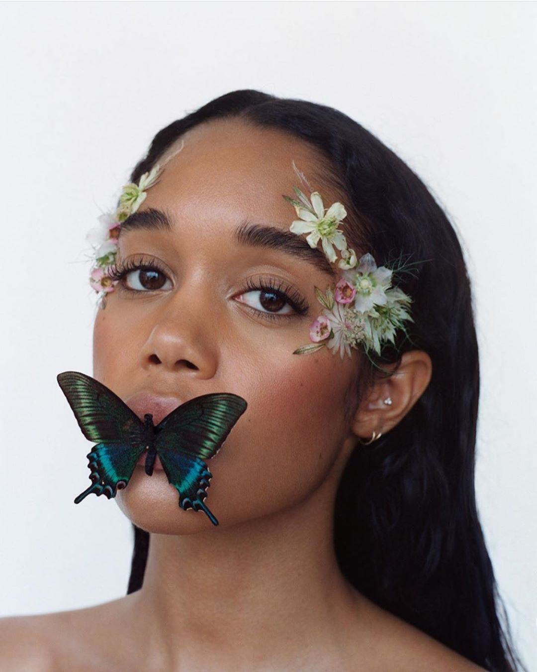 Laura Harrier 11