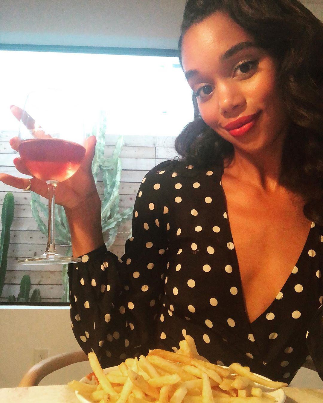 Laura Harrier 18