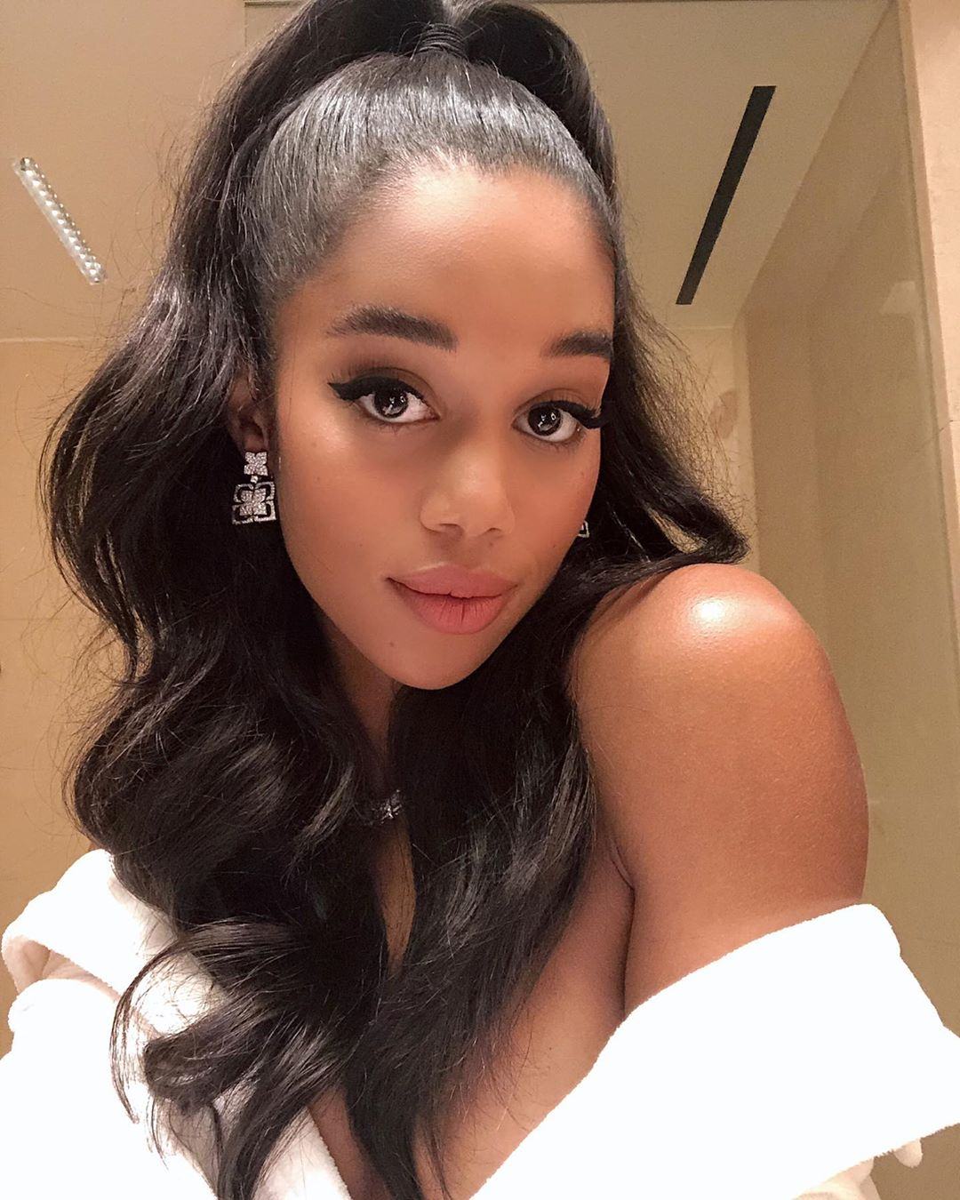 Laura Harrier 109