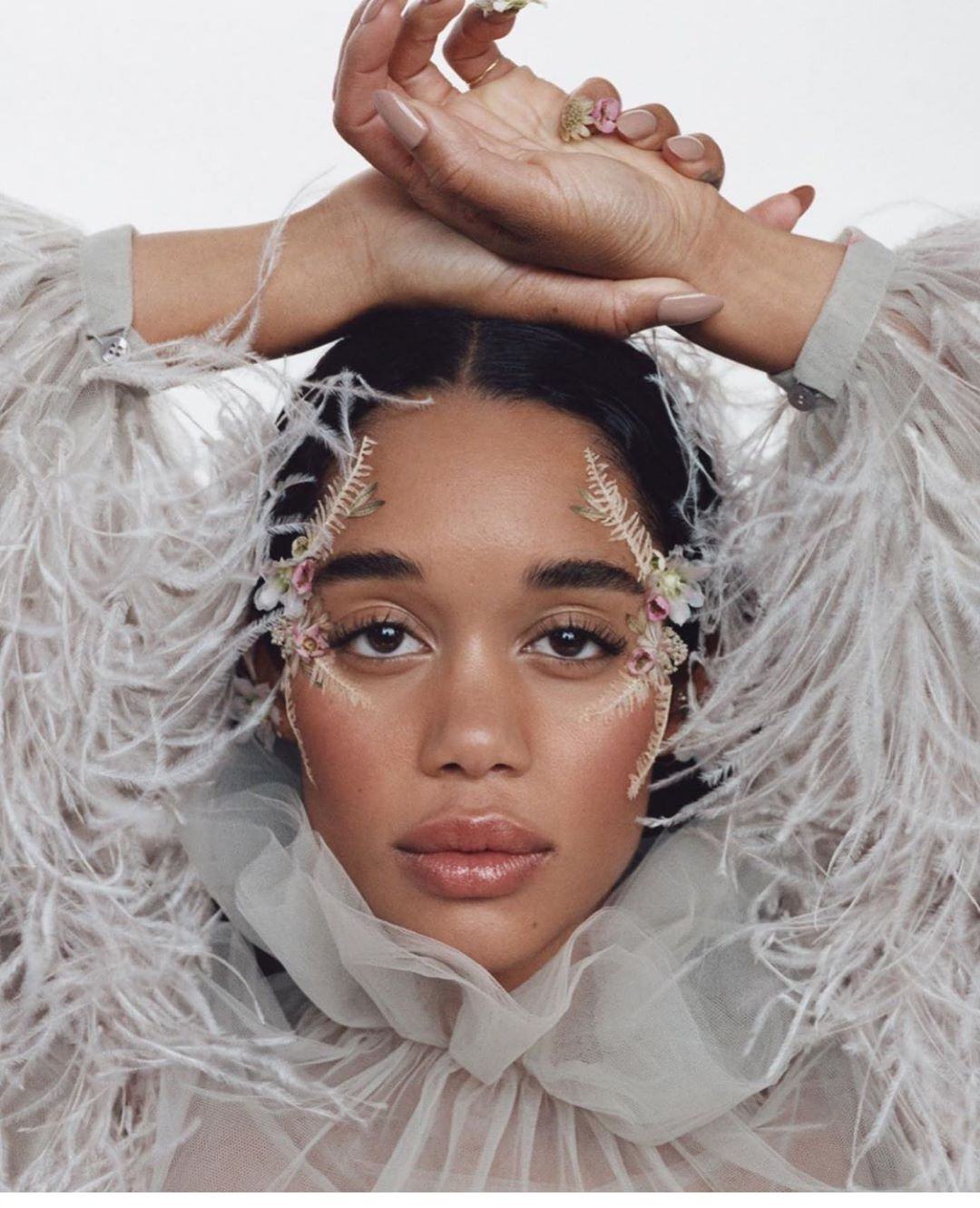 Laura Harrier 38