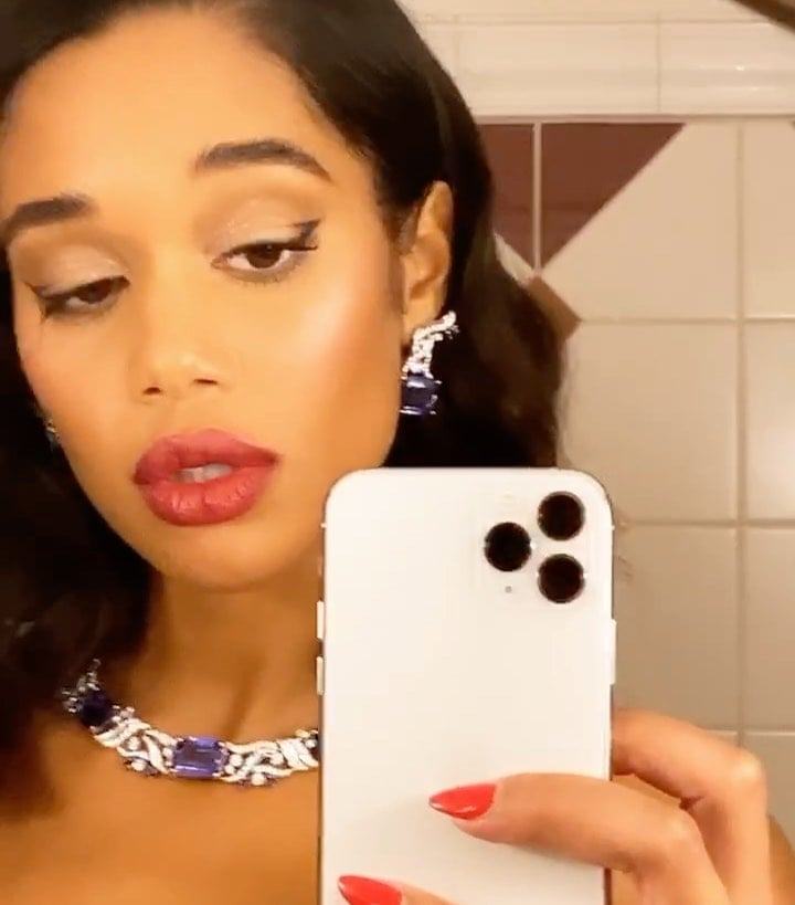 Laura Harrier 41