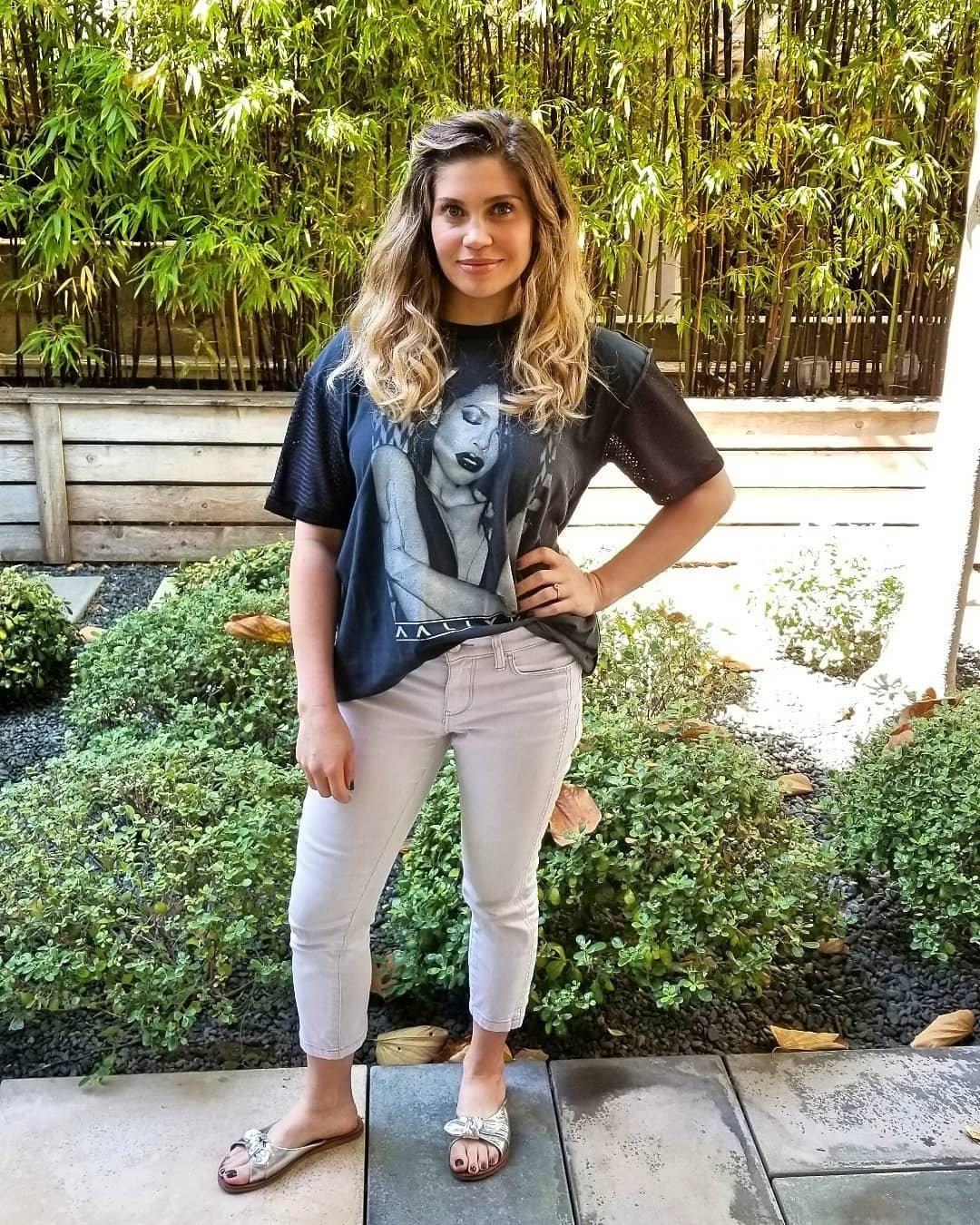 Danielle Fishel 39