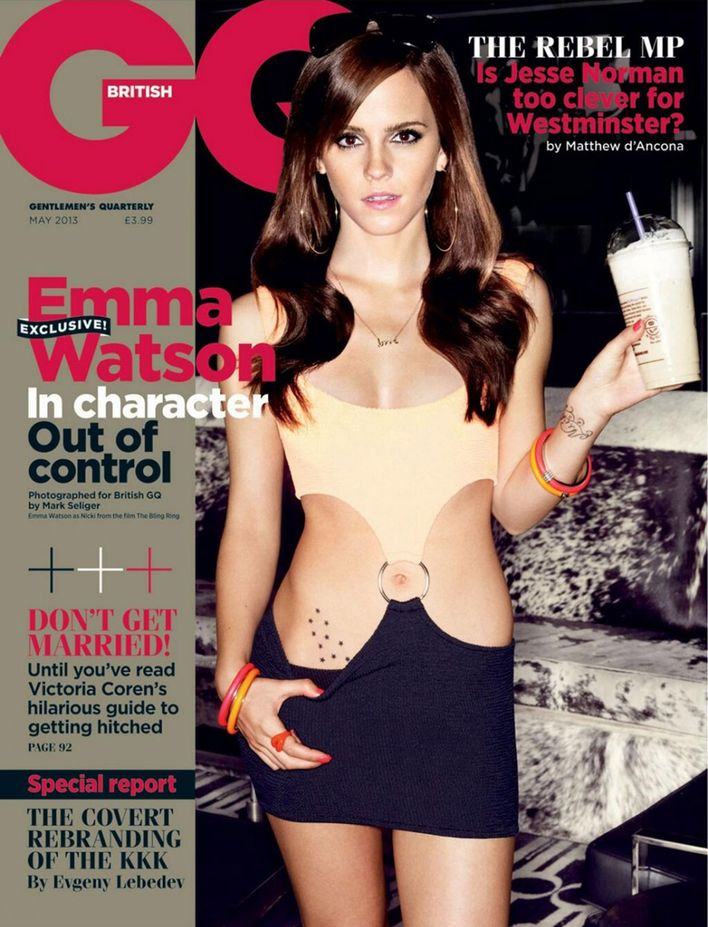 Real photos of Emma Watson naked in Harry Potter leaked | Ximage 31