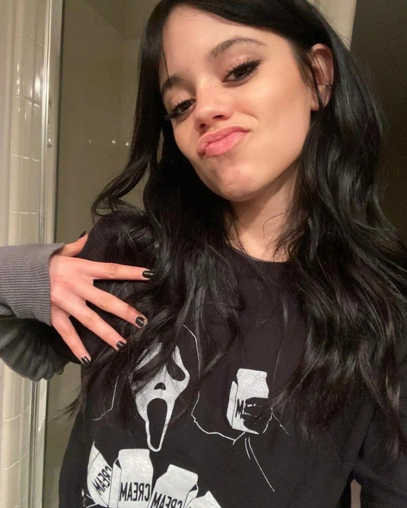 Jenna Ortega 27