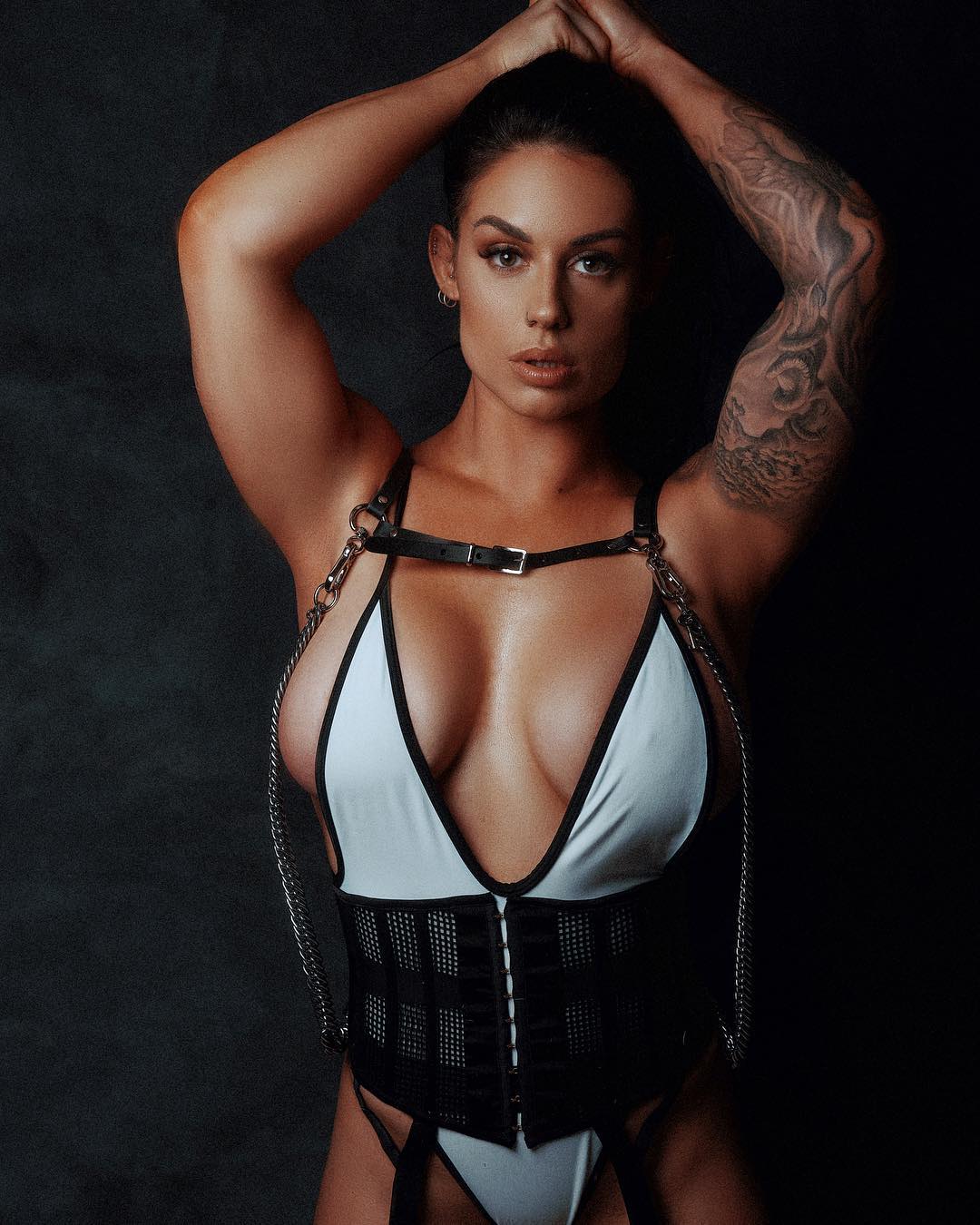 Kaitlyn (WWE) 4