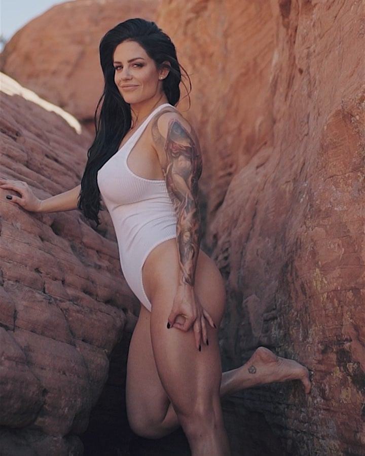 Kaitlyn (WWE) 34