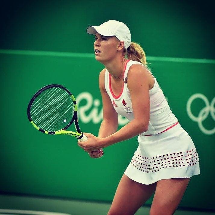 Carolina Wozniacki 46