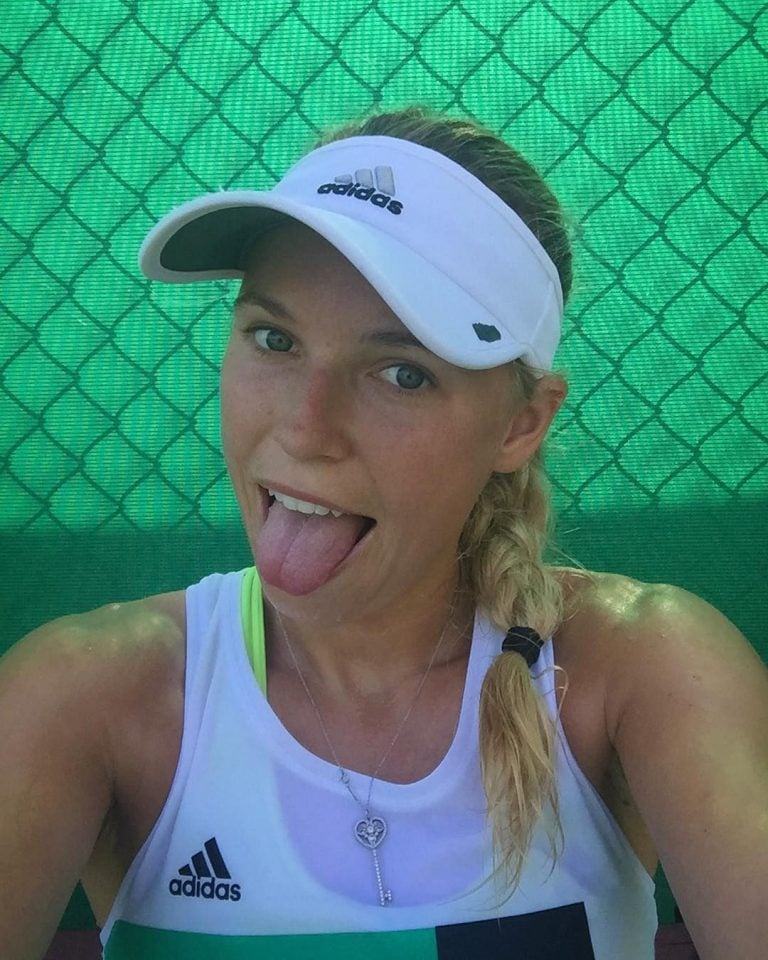 Carolina Wozniacki 9