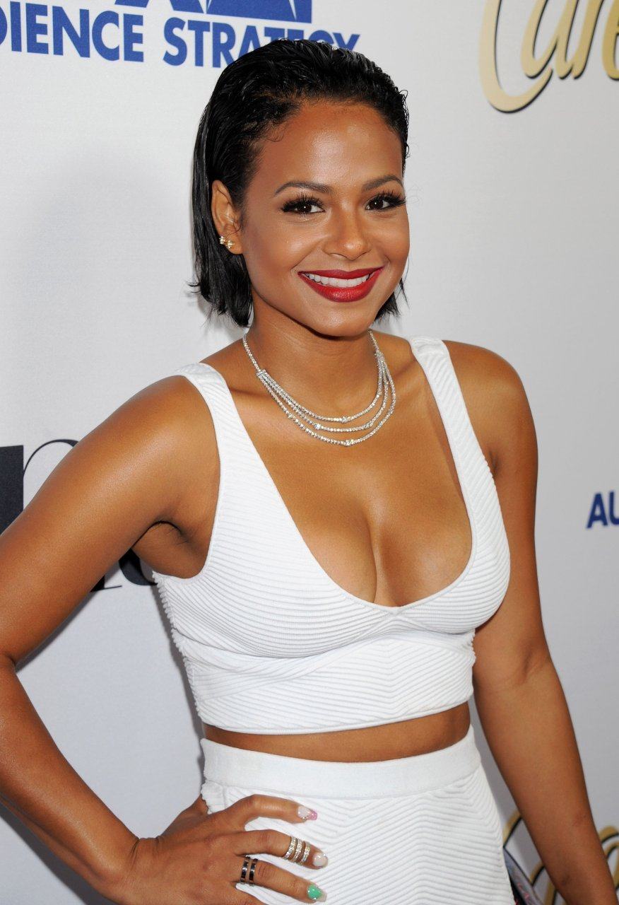 Christina Milian 86