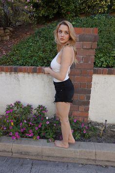 Haley King Hunter 22