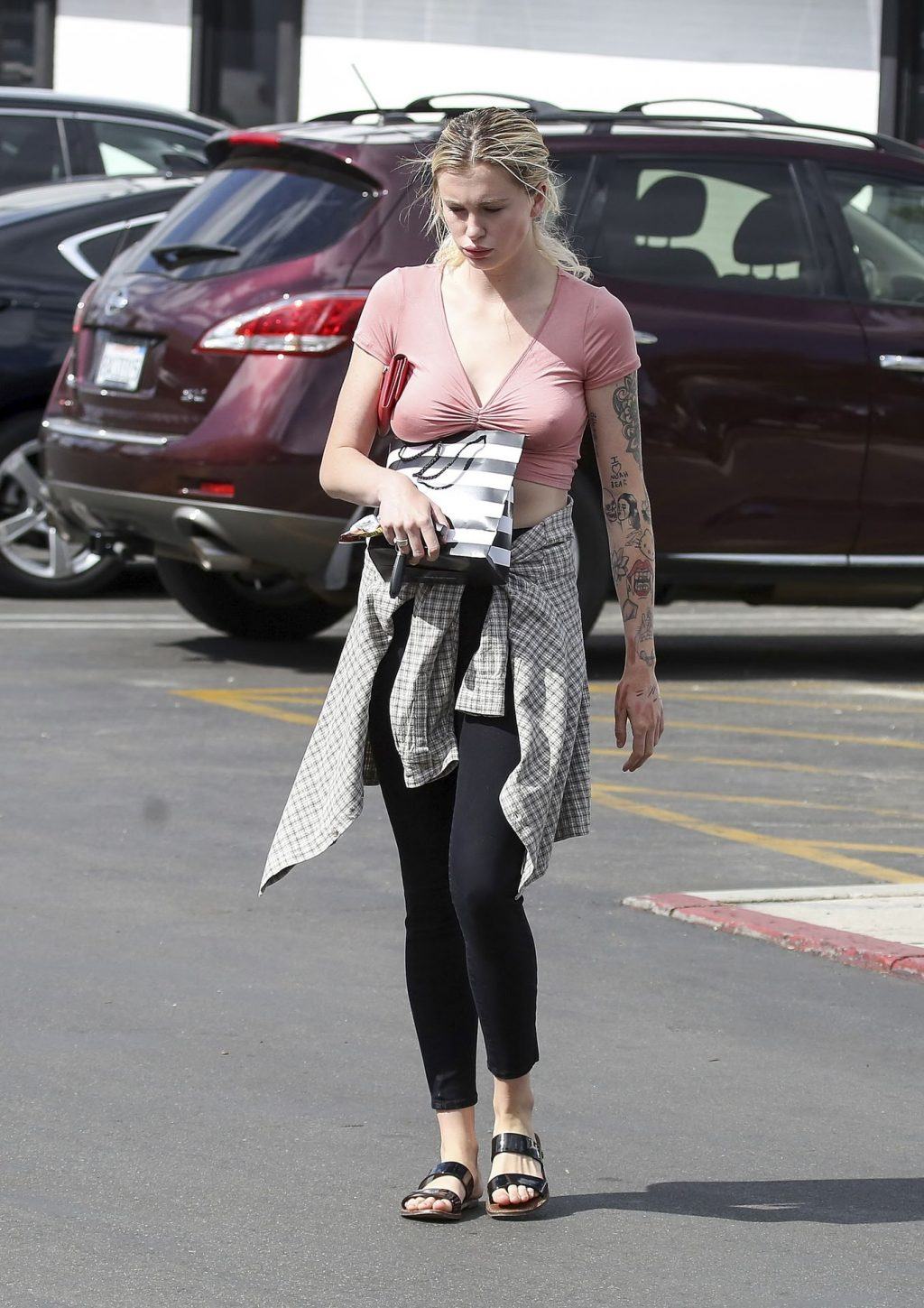 Ireland Baldwin 17