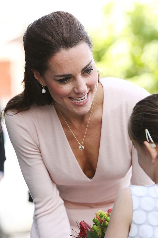 Kate Middleton turns 50