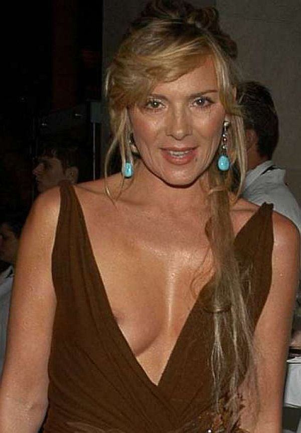 Kim Cattrall 22