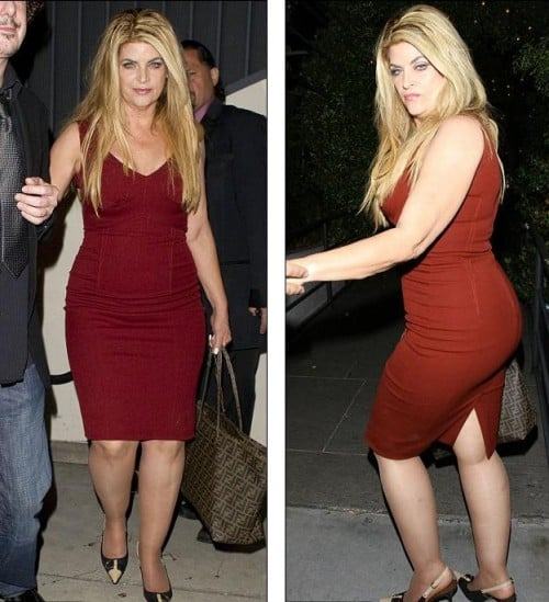 Kirstie Alley 7