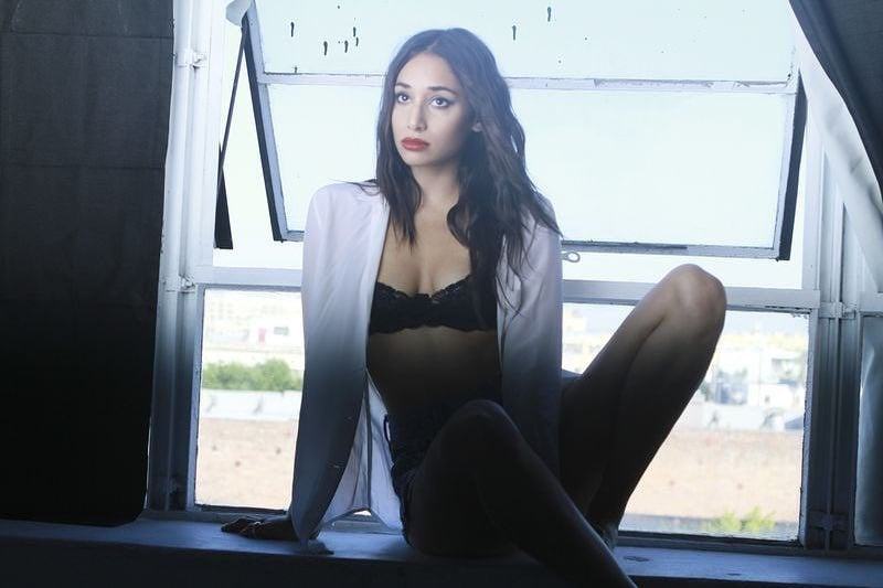 Meaghan Rath 25