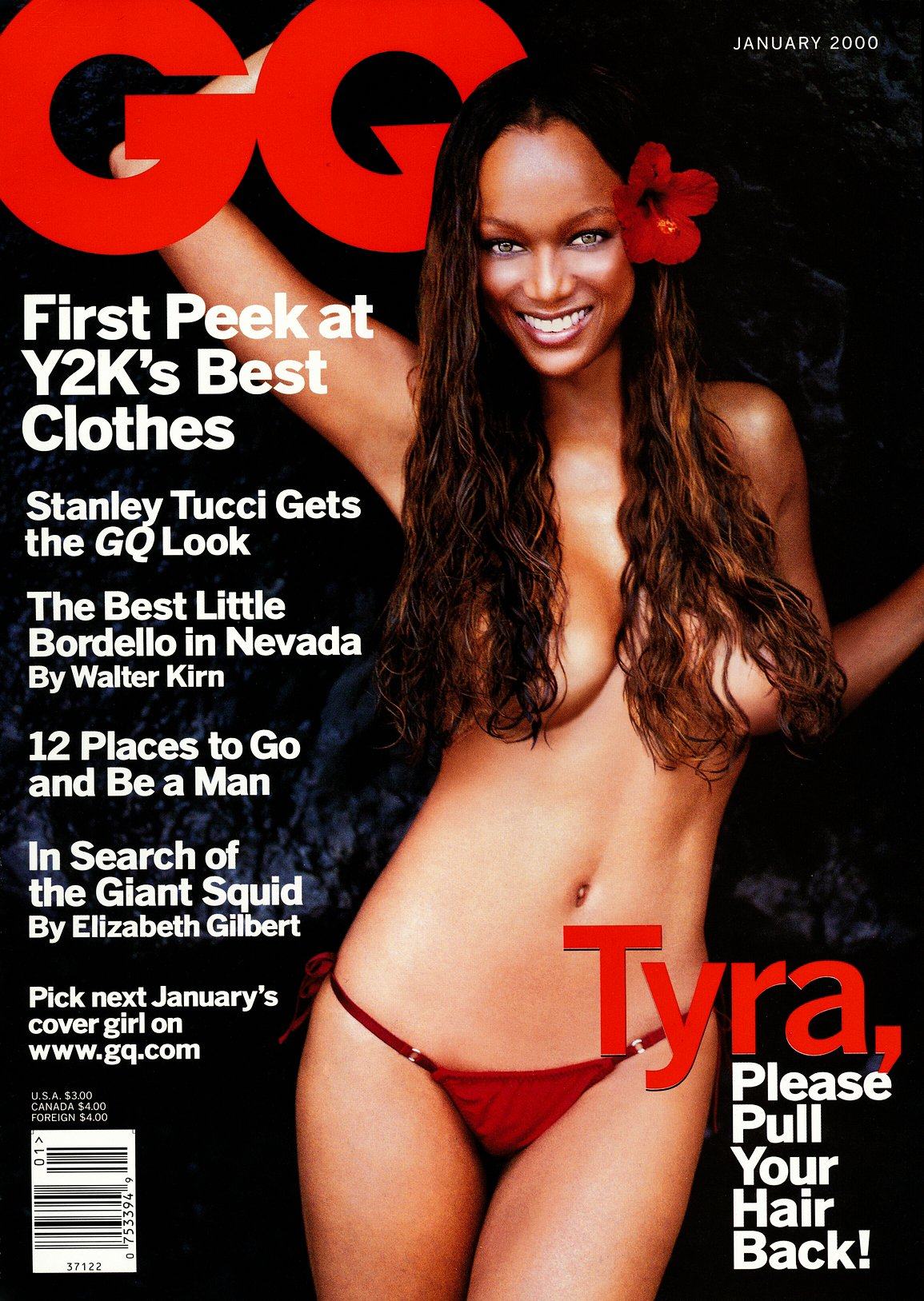 Tyra Banks 12