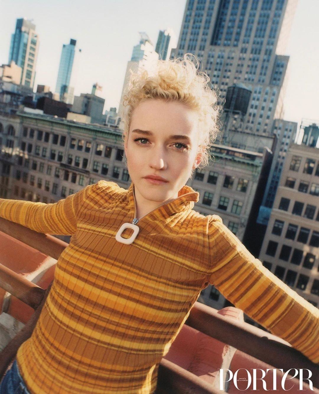 Julia Garner 35