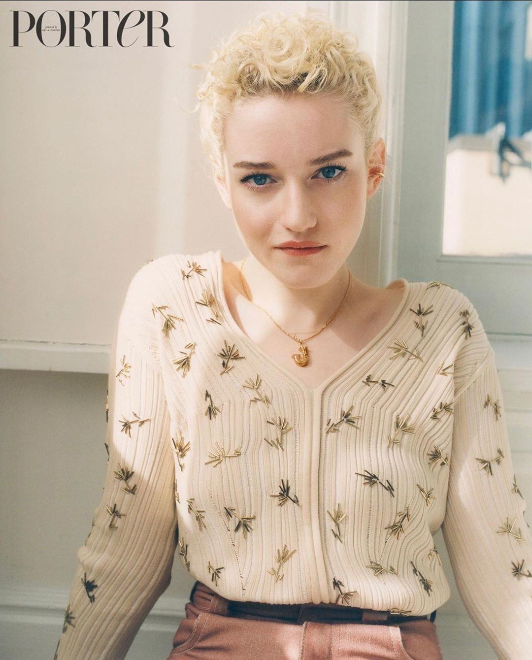 Julia Garner 36