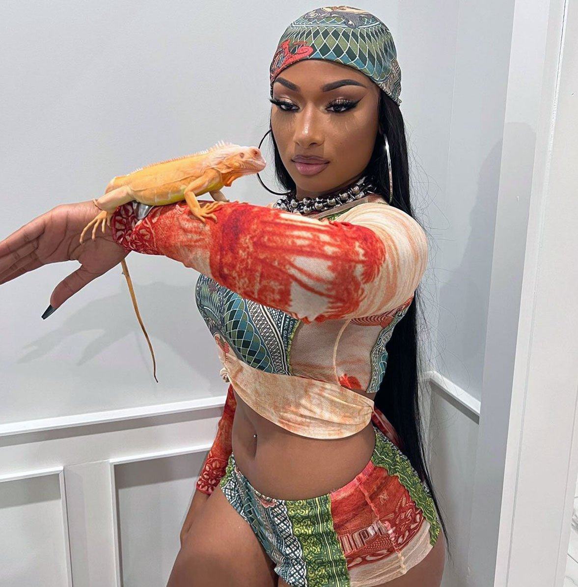 Megan Thee Stallion 55